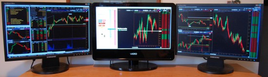 Trading Screen | Eminimind - Tim Racette Trading Screen | Eminimind - Tim Racette