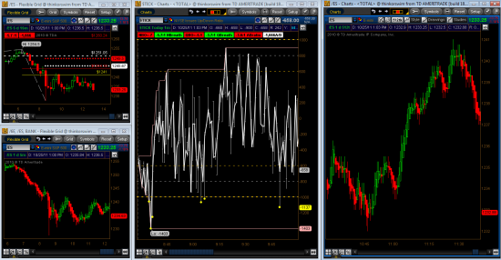 ES Chart Review Nightly Homework