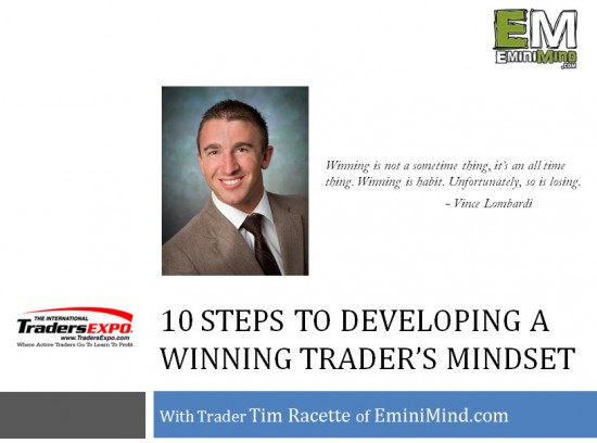 Winning Trader's Mindset Presentation